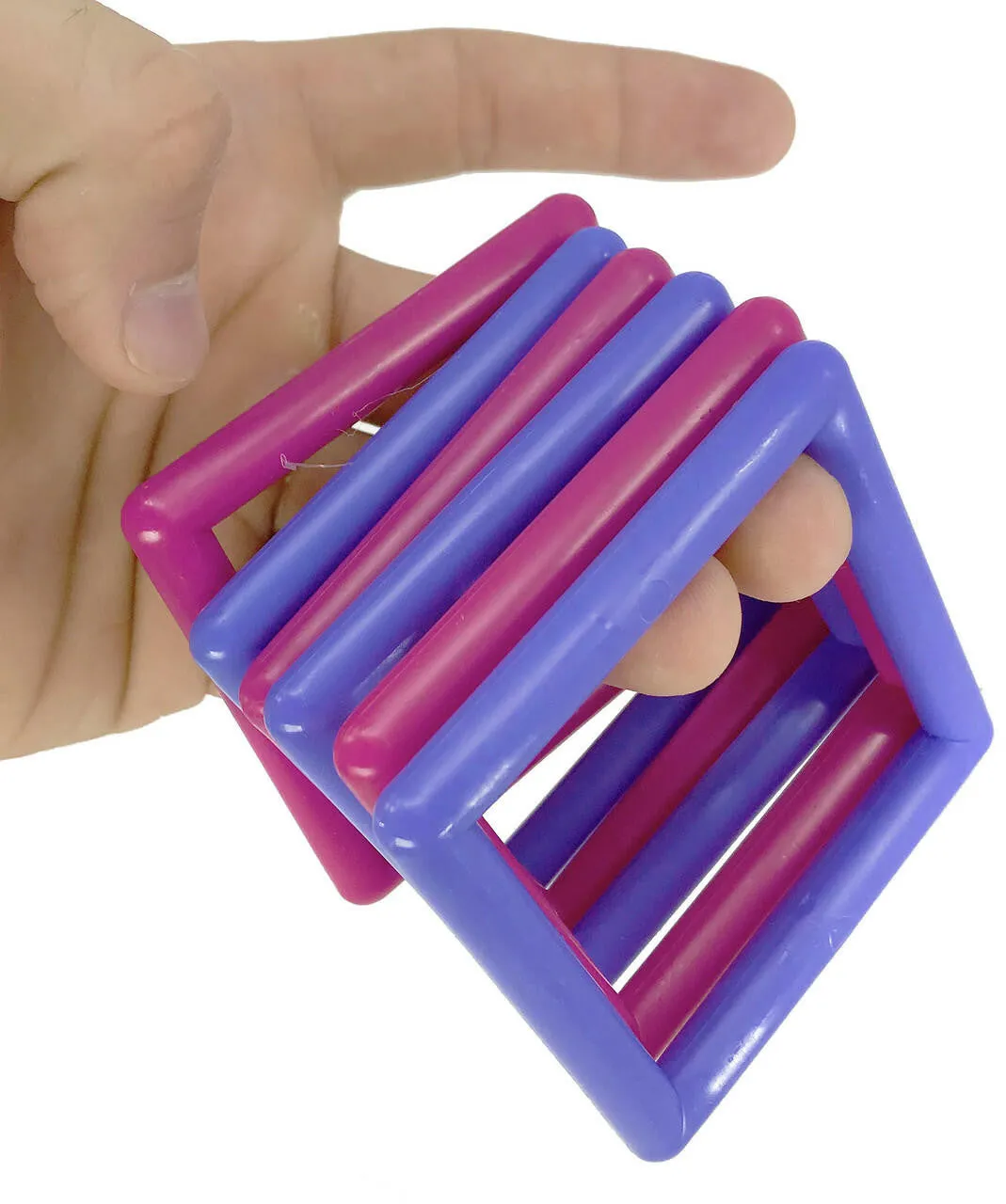 2046 pk6 Large Plastic Squares