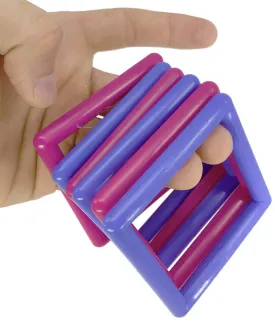 2046 pk6 Large Plastic Squares