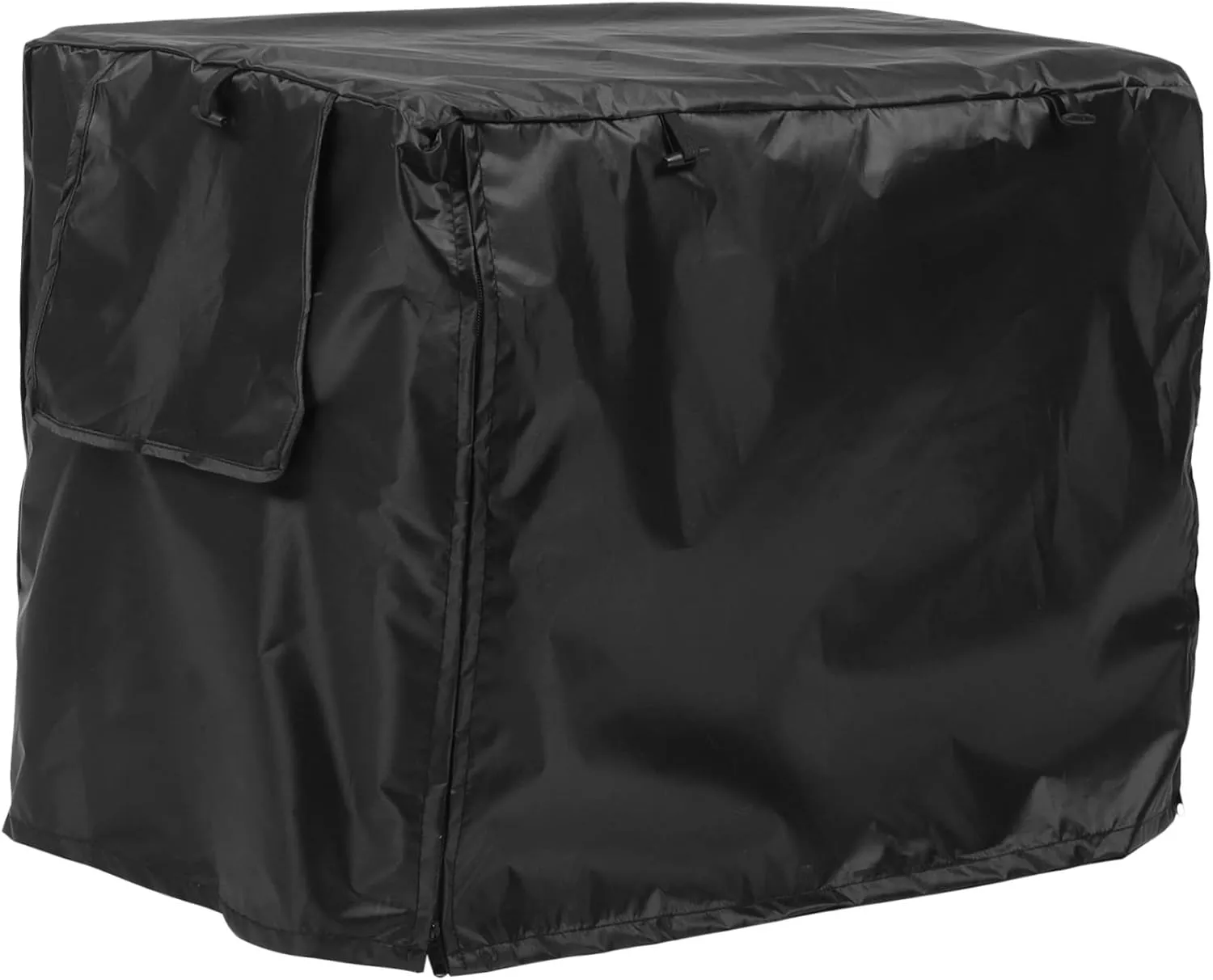 2pcs Heavy Duty Oxford Dog Crate Cover Rainproof Sun-Resistant Privacy Canopy for Pet Crates for Dogs