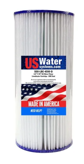 4.5 x 10 Limeblaster Replacement Cartridge | LBC-4510-D