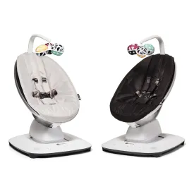 4Moms Mamaroo 5.0 Multi-Motion Baby Swing