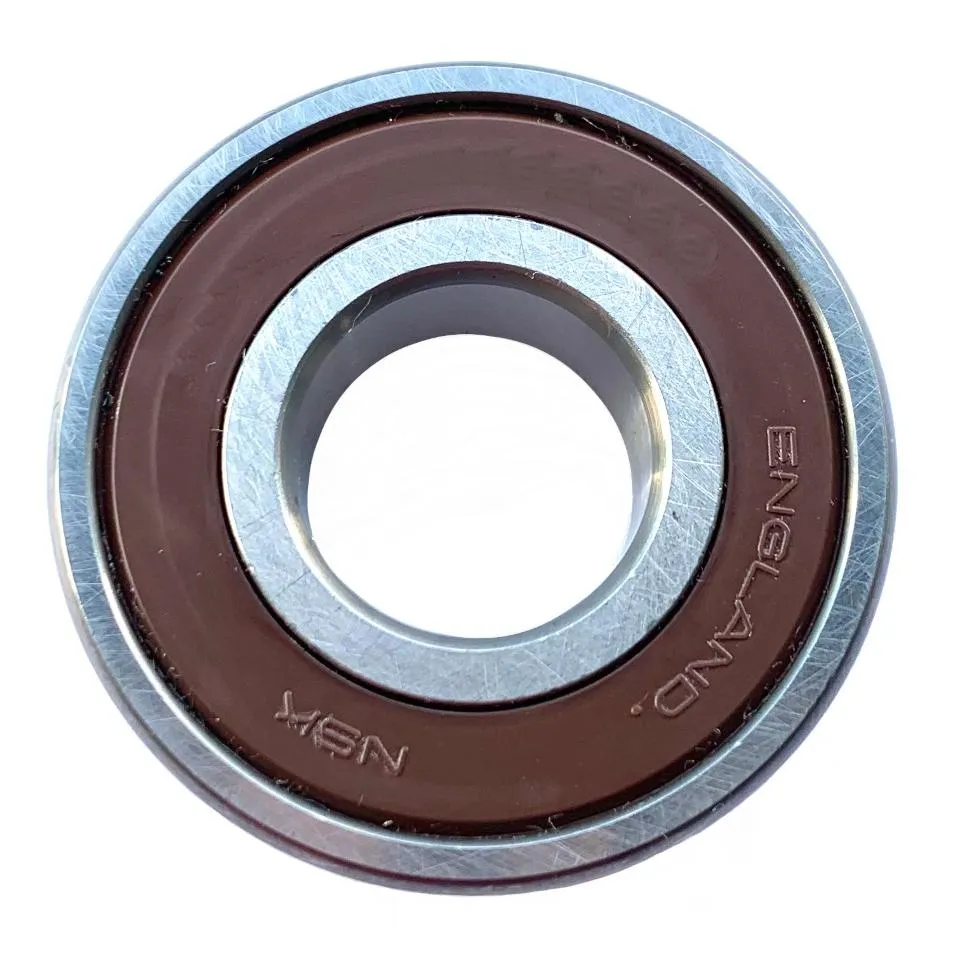 6201DDUC3 NSK Sealed Deep Groove Ball Bearing 12mm inside x 32mm outside x 10mm wide