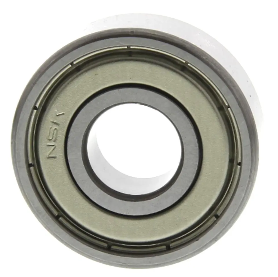 62/22ZZC3 NSK Shielded Deep Groove Ball Bearing 22mm inside x 50mm outside x 14mm wide