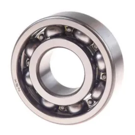 6908 NSK Open Deep Groove Ball Bearing 40mm inside x 62mm outside x 12mm wide