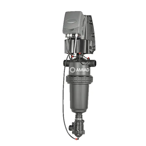 Amiad TAF 500 50mm Fully Automatic Self-Cleaning Electric Screen Filter with AC Controller - 800 cm² (60- 410LPM)