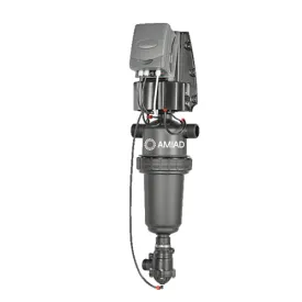 Amiad TAF 500 50mm Fully Automatic Self-Cleaning Electric Screen Filter with AC Controller - 800 cm² (60- 410LPM)