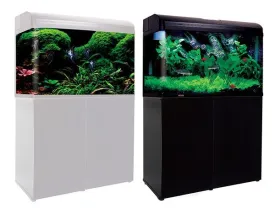Aqua One AquaStyle AR850 Aquarium Black 165L