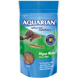 Aquarian Algae Wafers