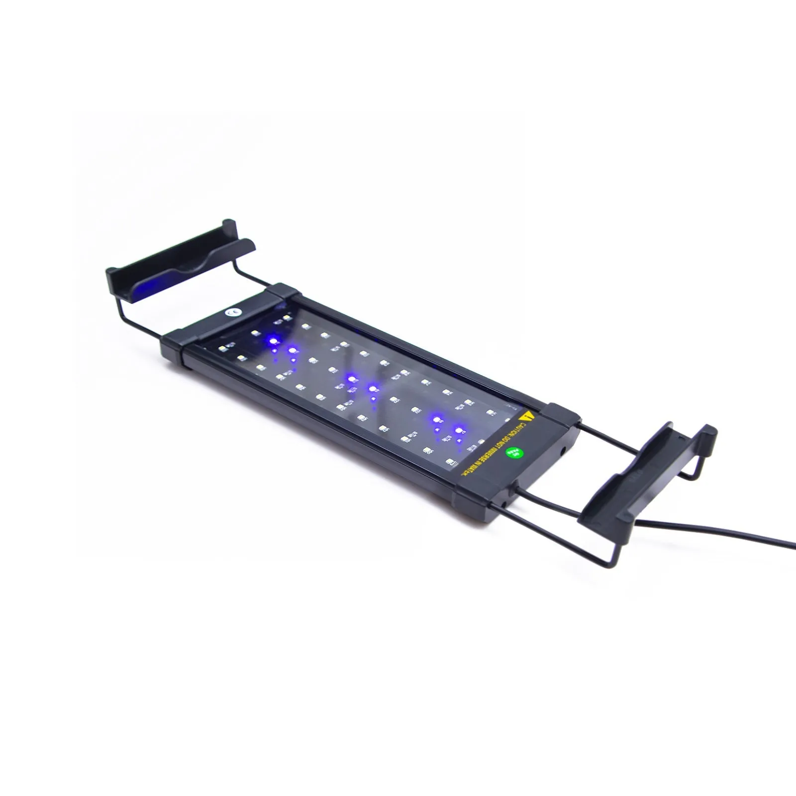 Aquarium LED Light Blue White for Tank 30-50cm - 6W Dynamic Power