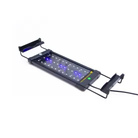 Aquarium LED Light Blue White for Tank 30-50cm - 6W Dynamic Power