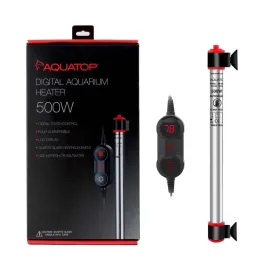 Aquatop EX-500 Digital Aquarium Heater w/Display