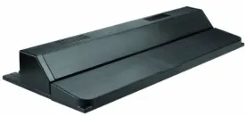 Aqueon Deluxe Full Fluorescent Hood - Black - 24" x 12"