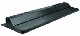 Aqueon Deluxe Full Fluorescent Hood - Black - 36" x 12"