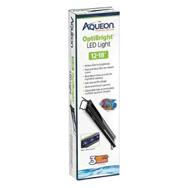 Aqueon OptiBright LED Lighting System - 12" - 18"