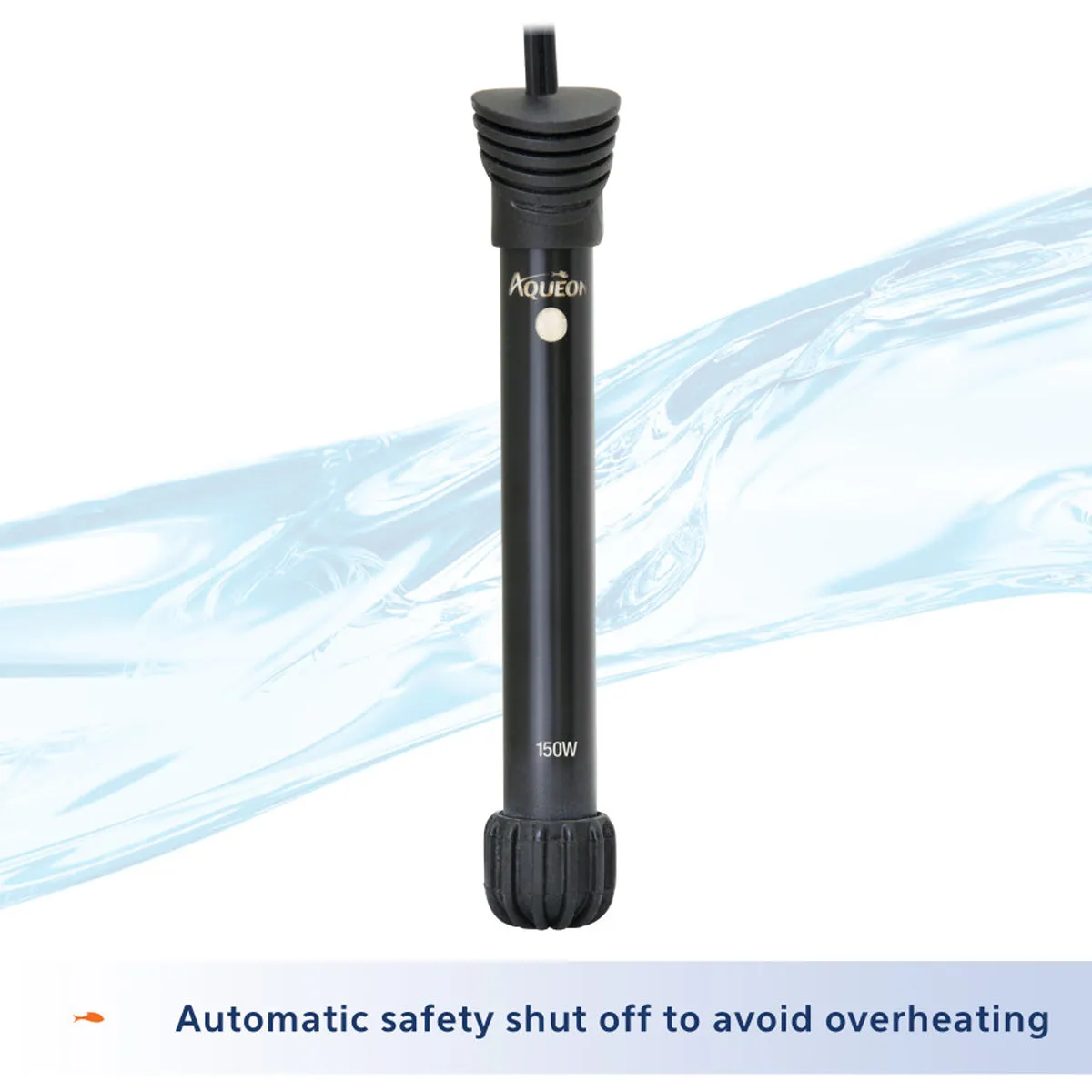 Aqueon Preset Aquarium Heater 150 Watts