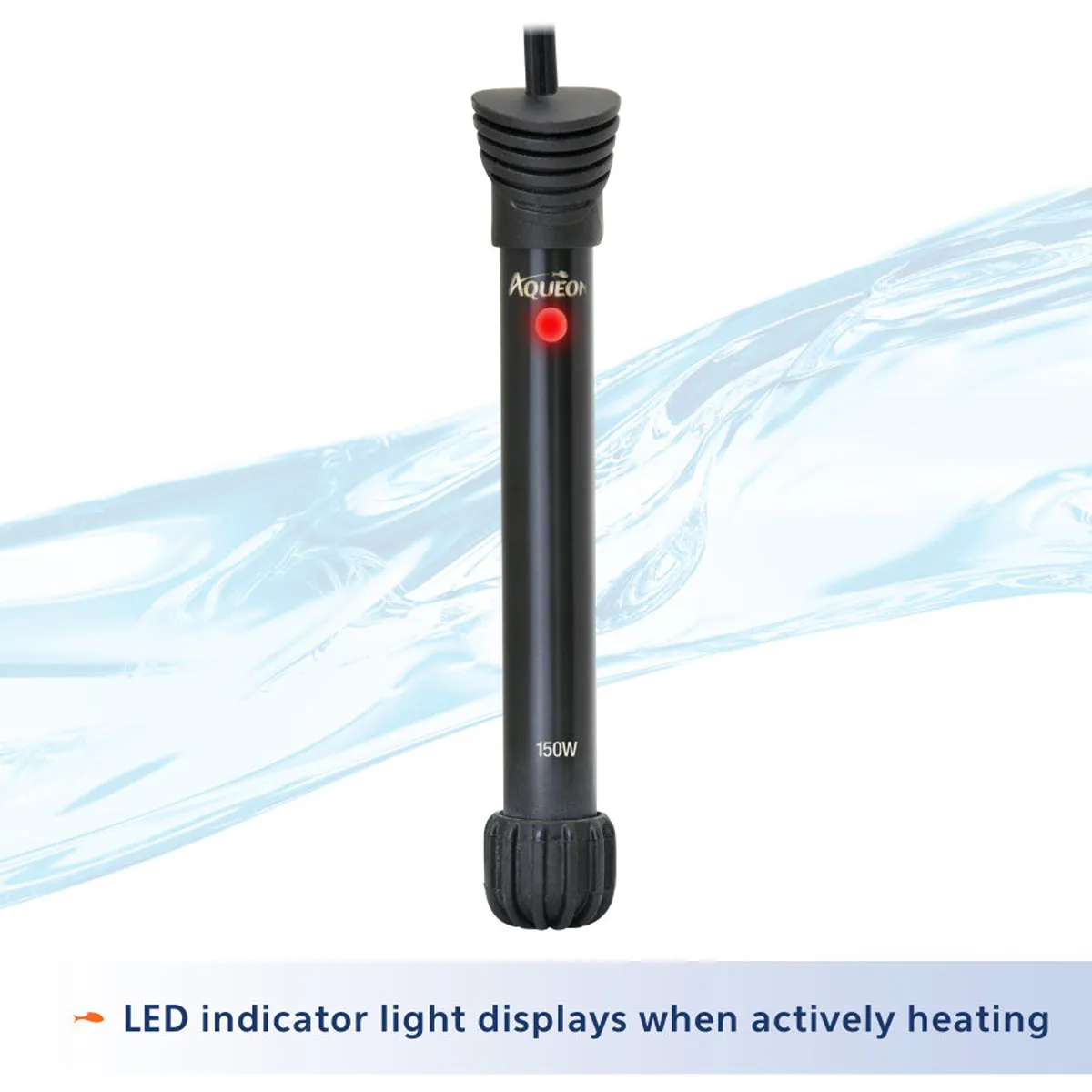Aqueon Preset Aquarium Heater 150 Watts