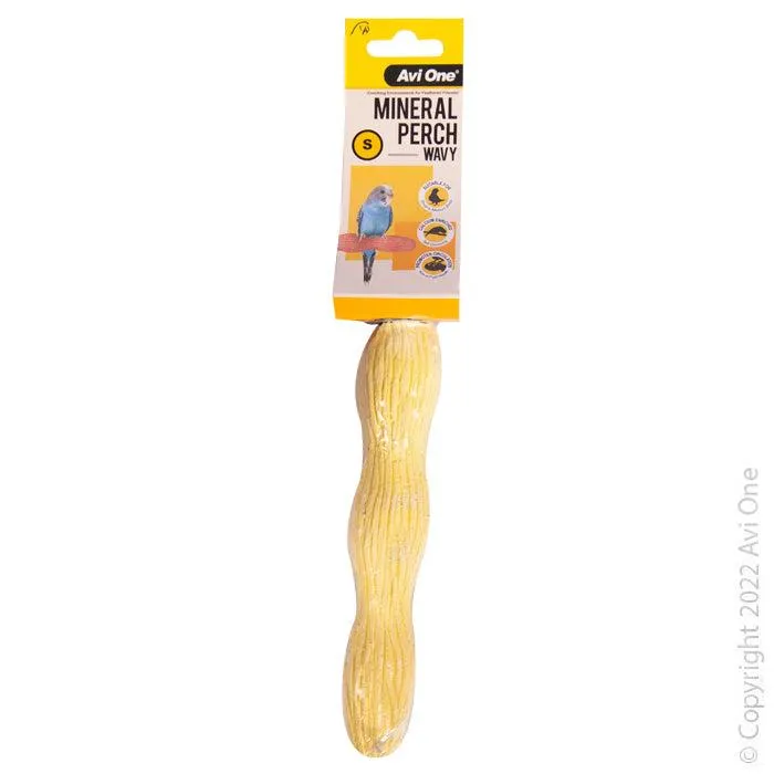 Avi One Perch Mineral Calcium Wave