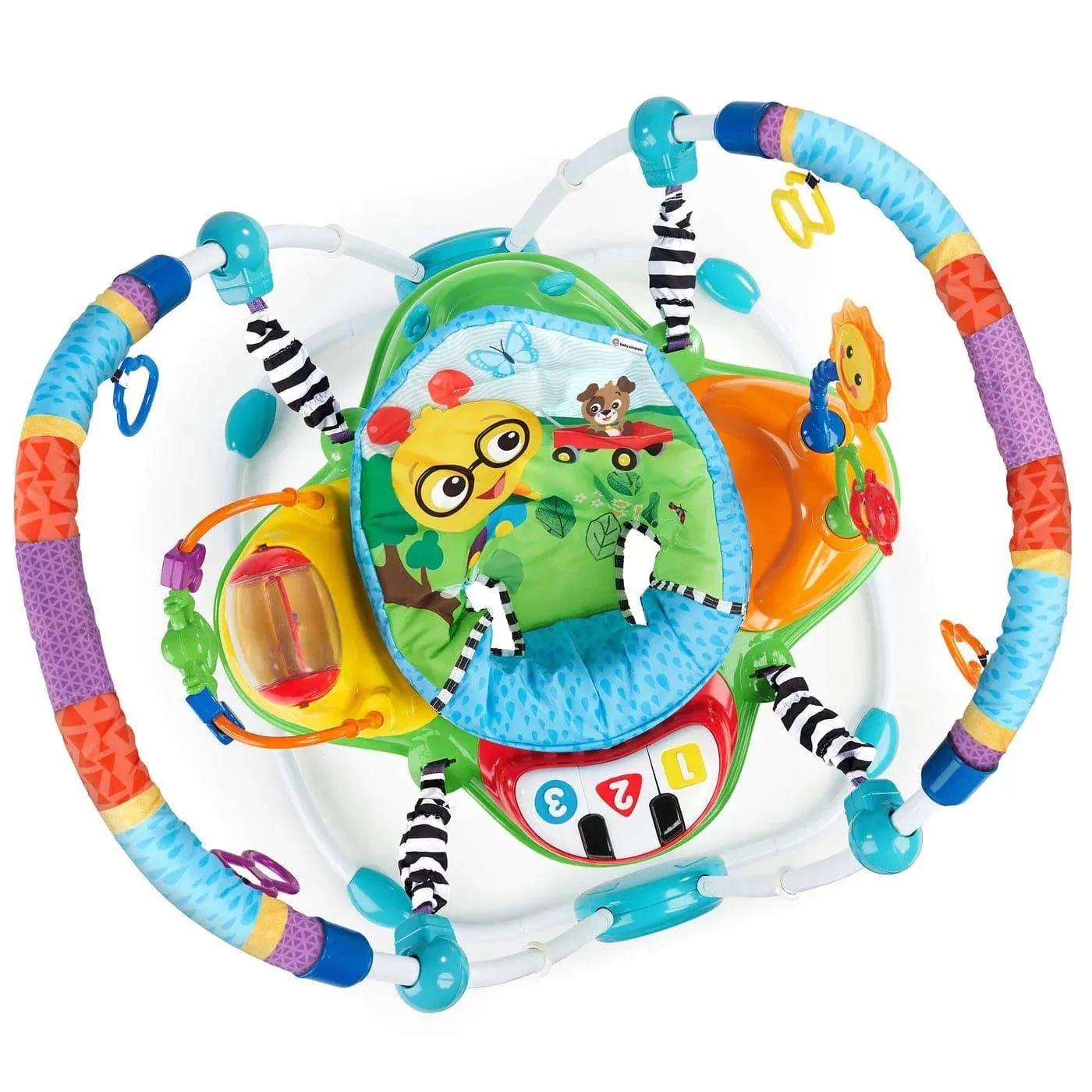 Baby Einstein Neighborhood Friend Activity Jumper