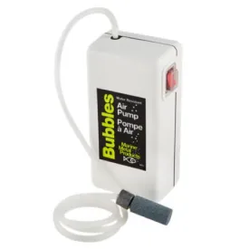 Bait Bucket Aerator "Bubbles"