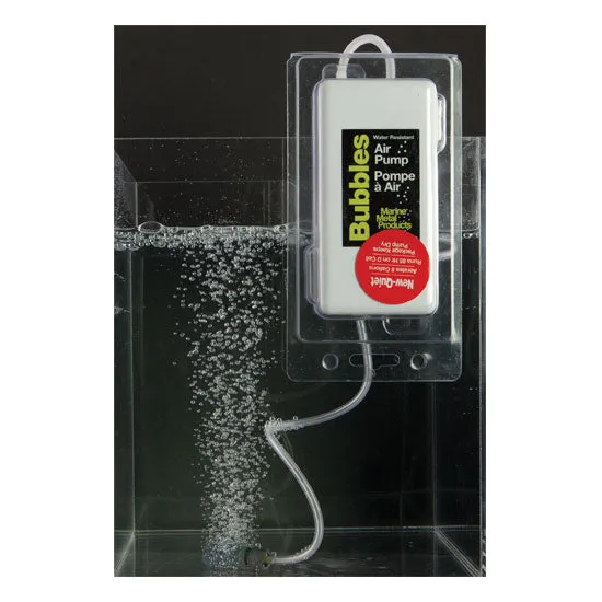 Bait Bucket Aerator "Bubbles"