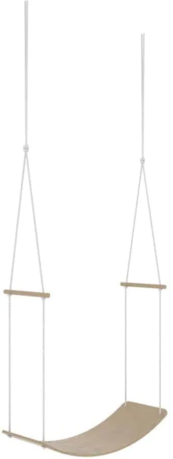 Balance Board Swing - Swing 'n' Balance Haven