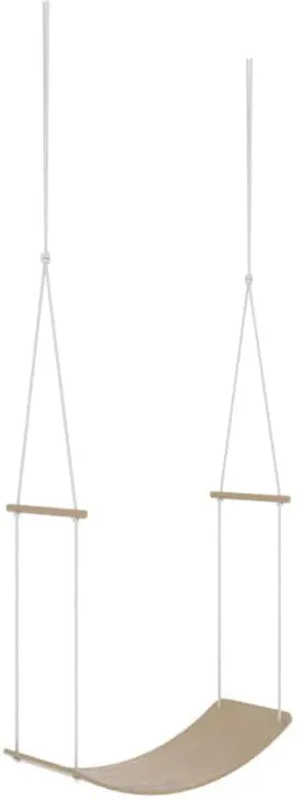 Balance Board Swing - Swing 'n' Balance Haven