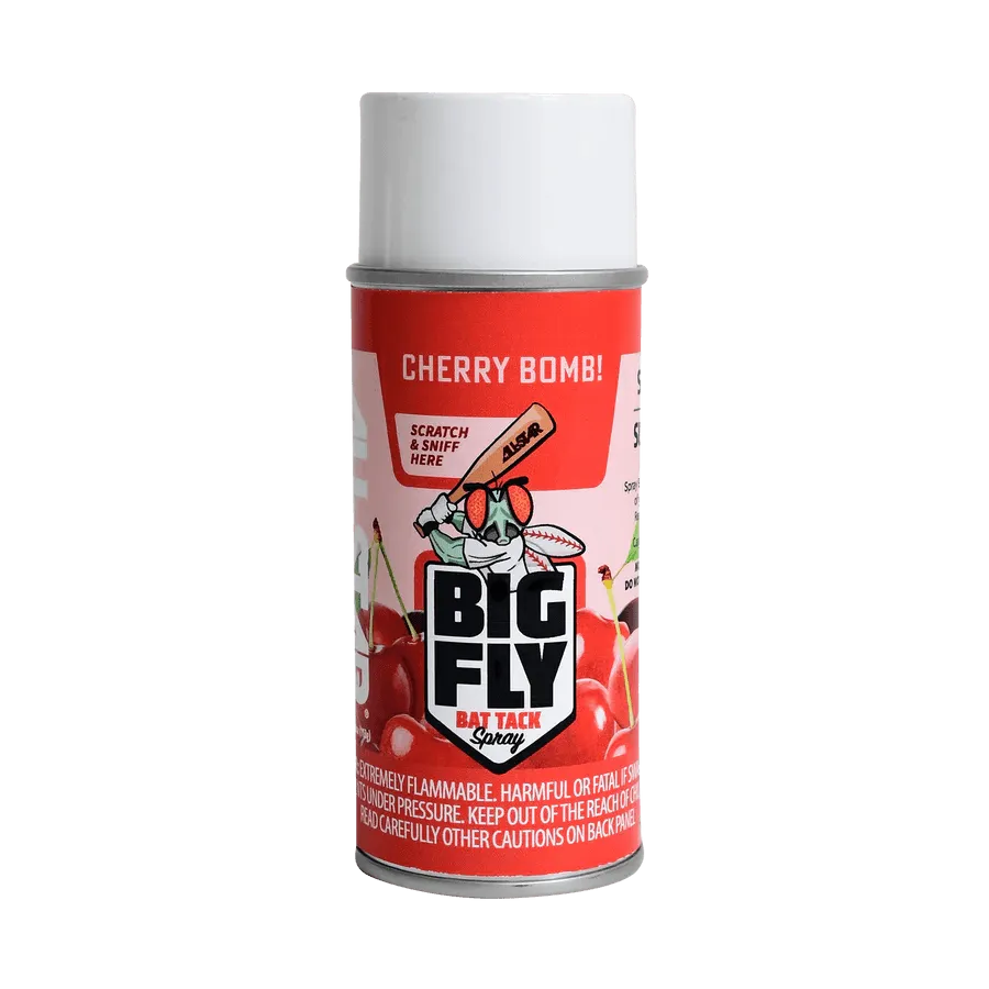 Big Fly Bat Tack Spray