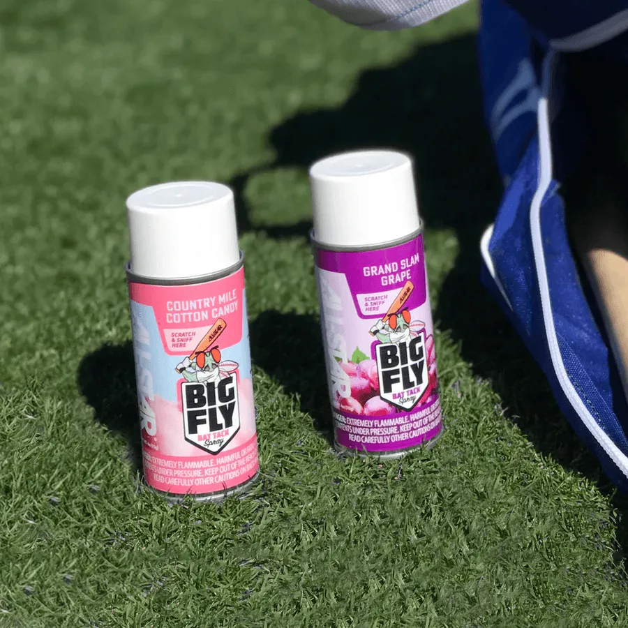 Big Fly Bat Tack Spray