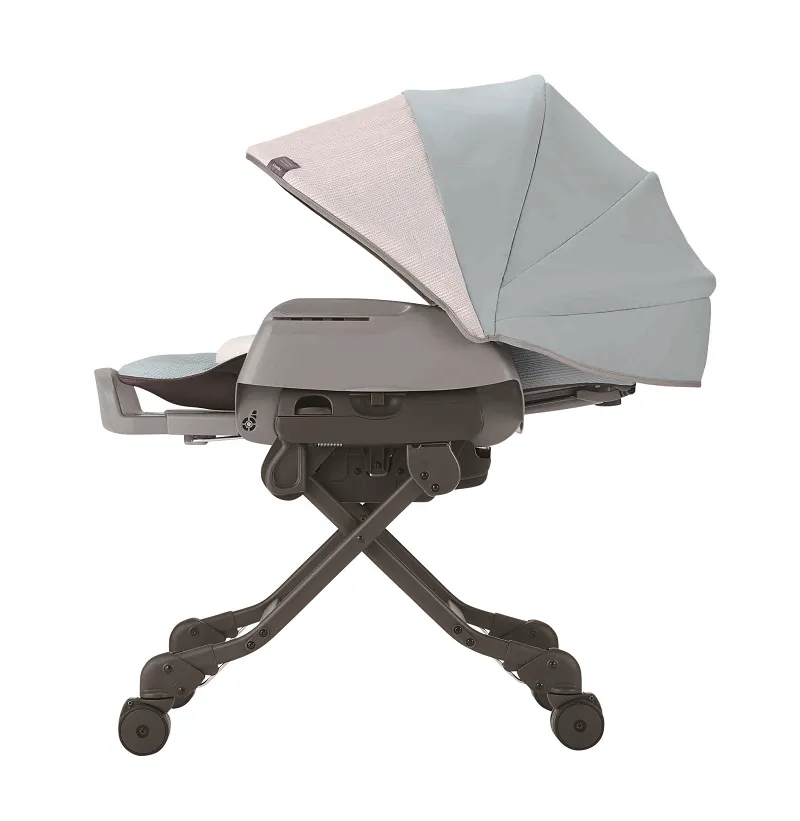Combi Nemulila Bedi Long Auto Swing Bed Parenting Station (0m )