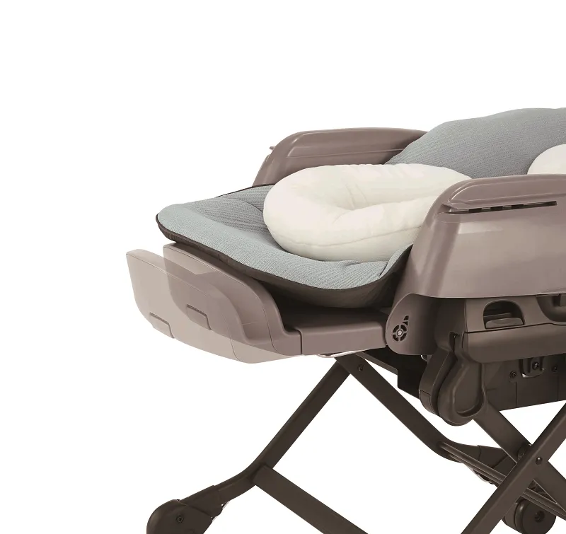 Combi Nemulila Bedi Long Auto Swing Bed Parenting Station (0m )