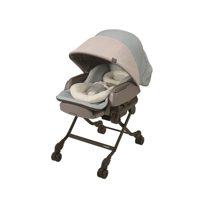 Combi Nemulila Bedi Long Auto Swing Bed Parenting Station (0m )
