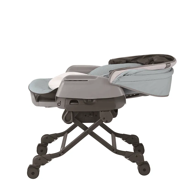 Combi Nemulila Bedi Long Auto Swing Bed Parenting Station (0m )