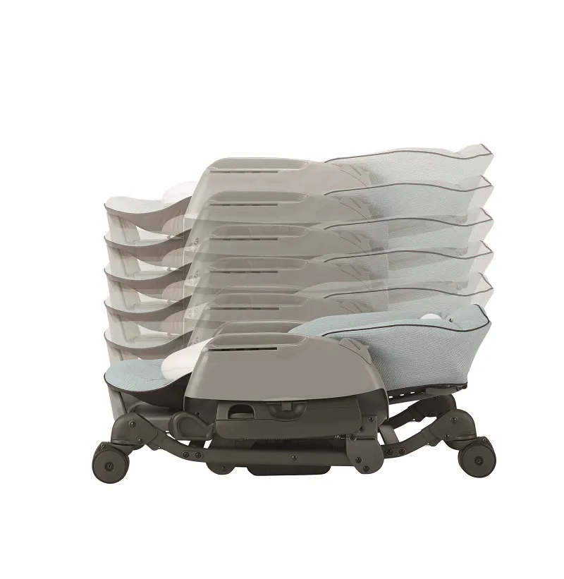 Combi Nemulila Bedi Long Auto Swing Bed Parenting Station (0m )