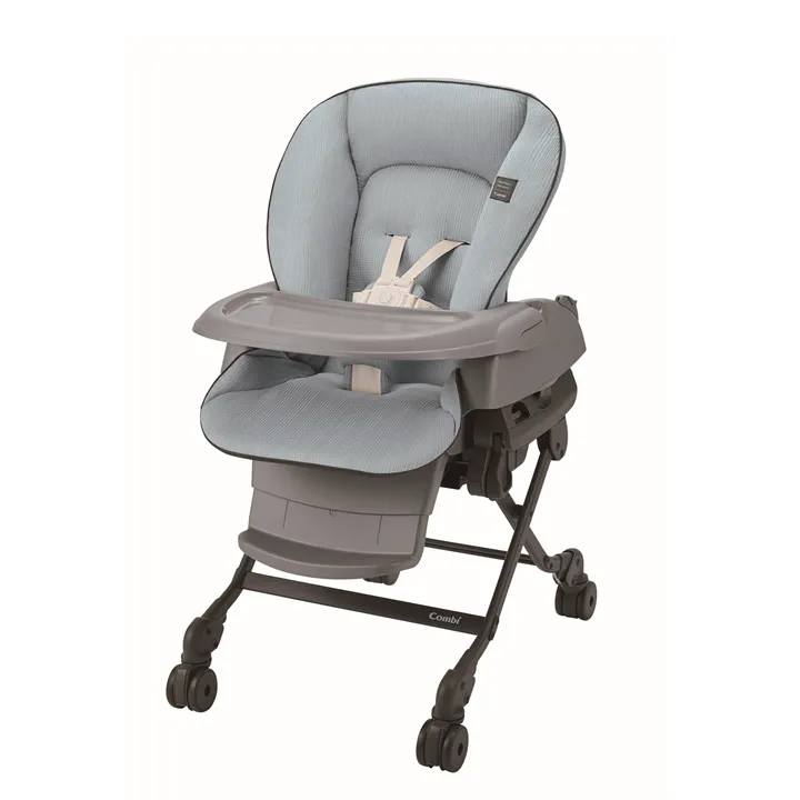 Combi Nemulila Bedi Long Auto Swing Bed Parenting Station (0m )