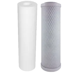 Coralife Pure-Flo Water Replacement Filters - Set of 2
