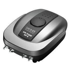 Danner Oxy-Flow AP-8 Low Volume Aquarium Air Pump