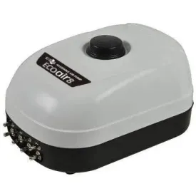 EcoPlus Eco Air 8 Eight Outlet 13 Watt 380 GPH