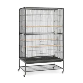 Extra Large Wrought Iron Flight Cage - Prevue Hendryx