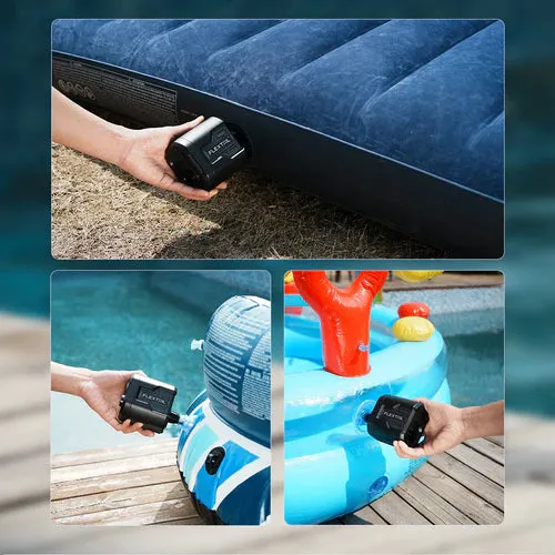 FlexTail EVO PUMP 3 | Portable & Rechargeable Air Pump
