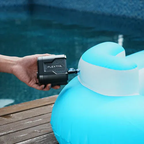 FlexTail EVO PUMP 3 | Portable & Rechargeable Air Pump