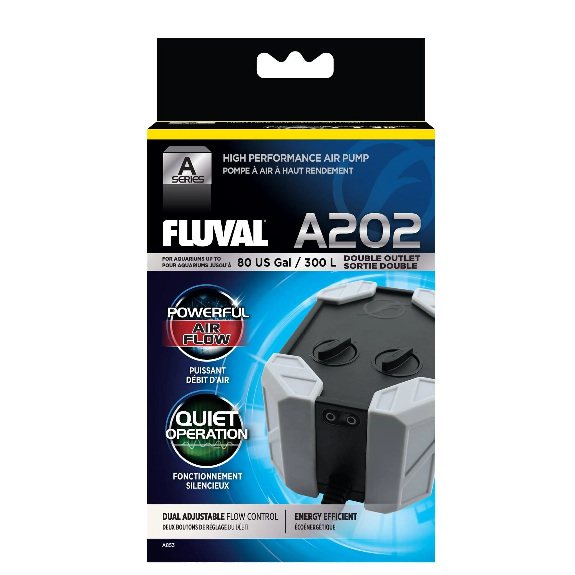 Fluval A Series Air Pump