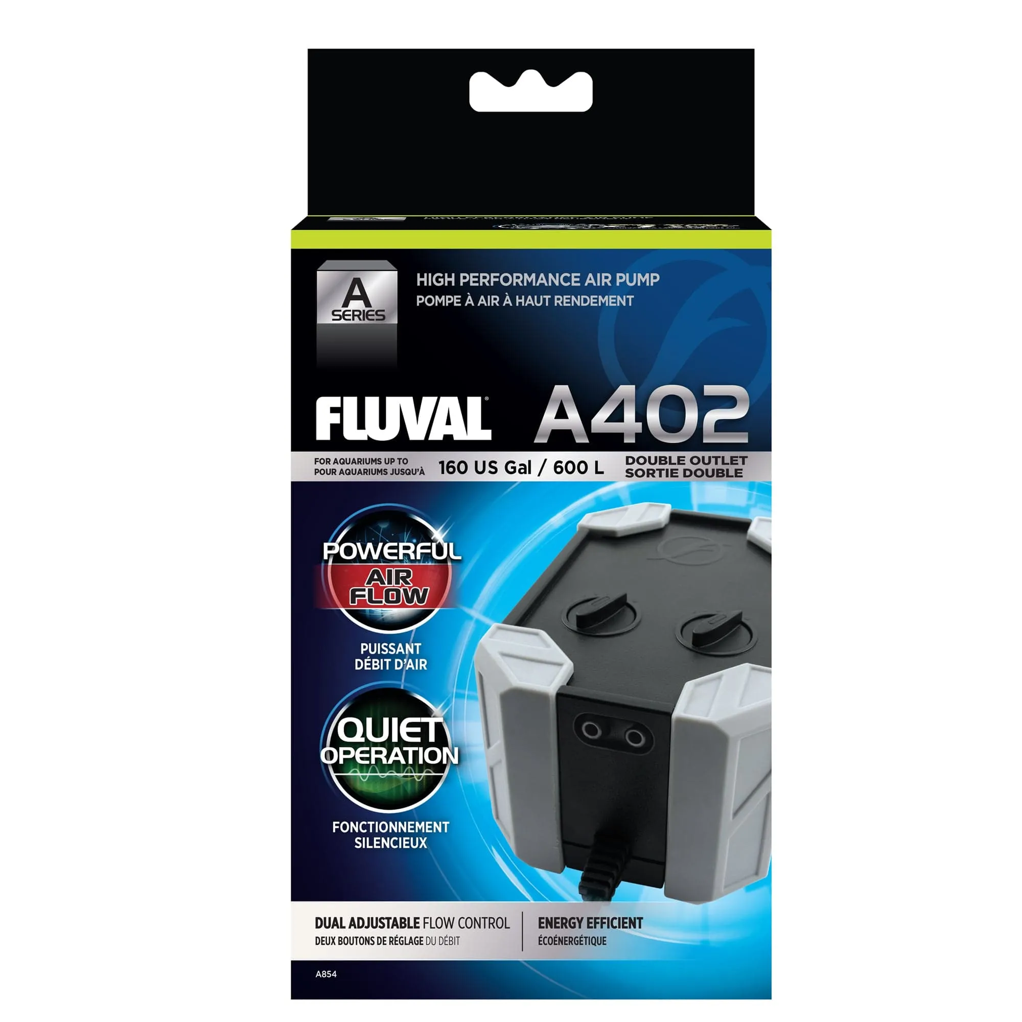 Fluval A Series Air Pump