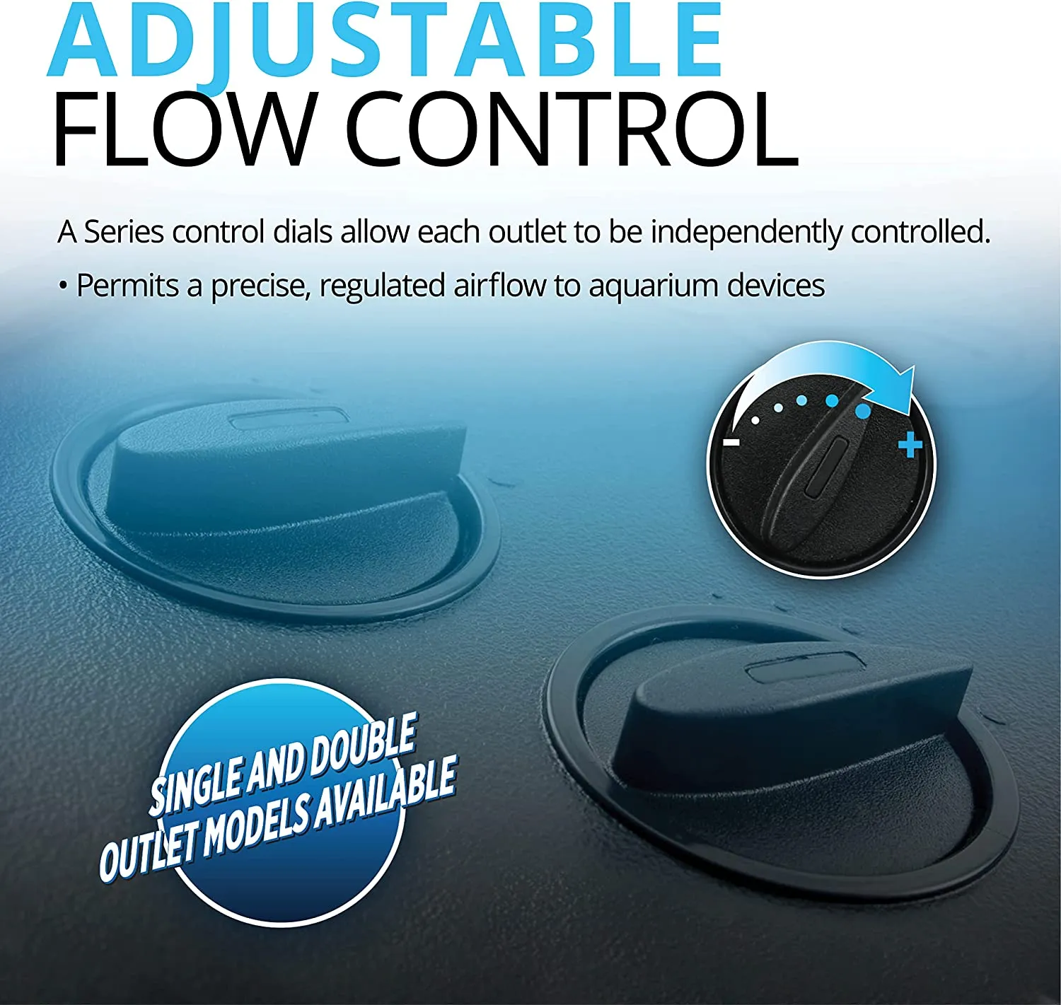 Fluval A Series Air Pump