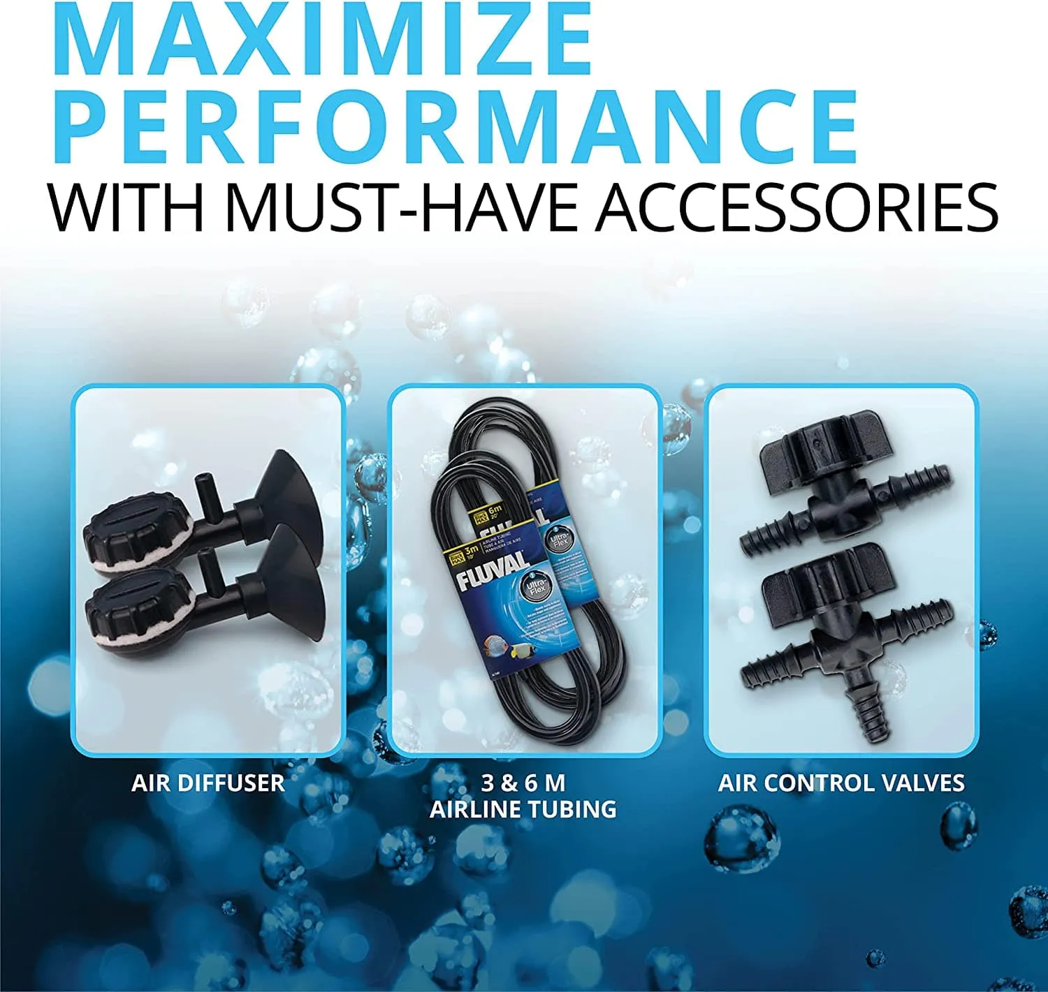 Fluval A Series Air Pump
