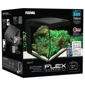 Fluval FLEX Aquarium Kit