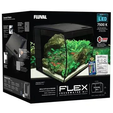 Fluval FLEX Aquarium Kit