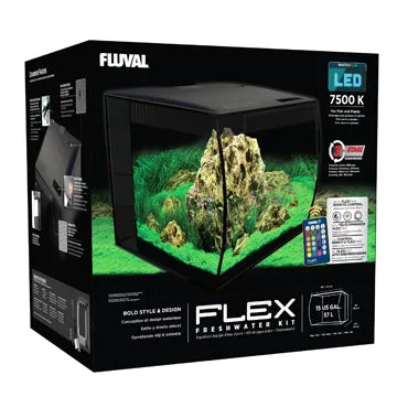 Fluval FLEX Aquarium Kit