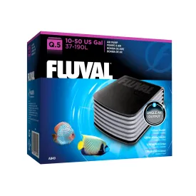 Fluval Q.5 Air Pump - 190 L (50 U.S. gal)