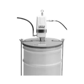 Grease Pump Package For Mobile Applications