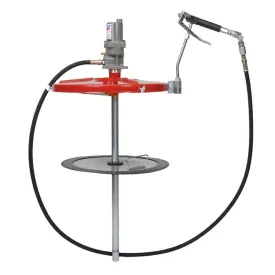 Grease Pump w/ Dolly